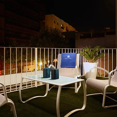 Apartamento Livescape Soriano *